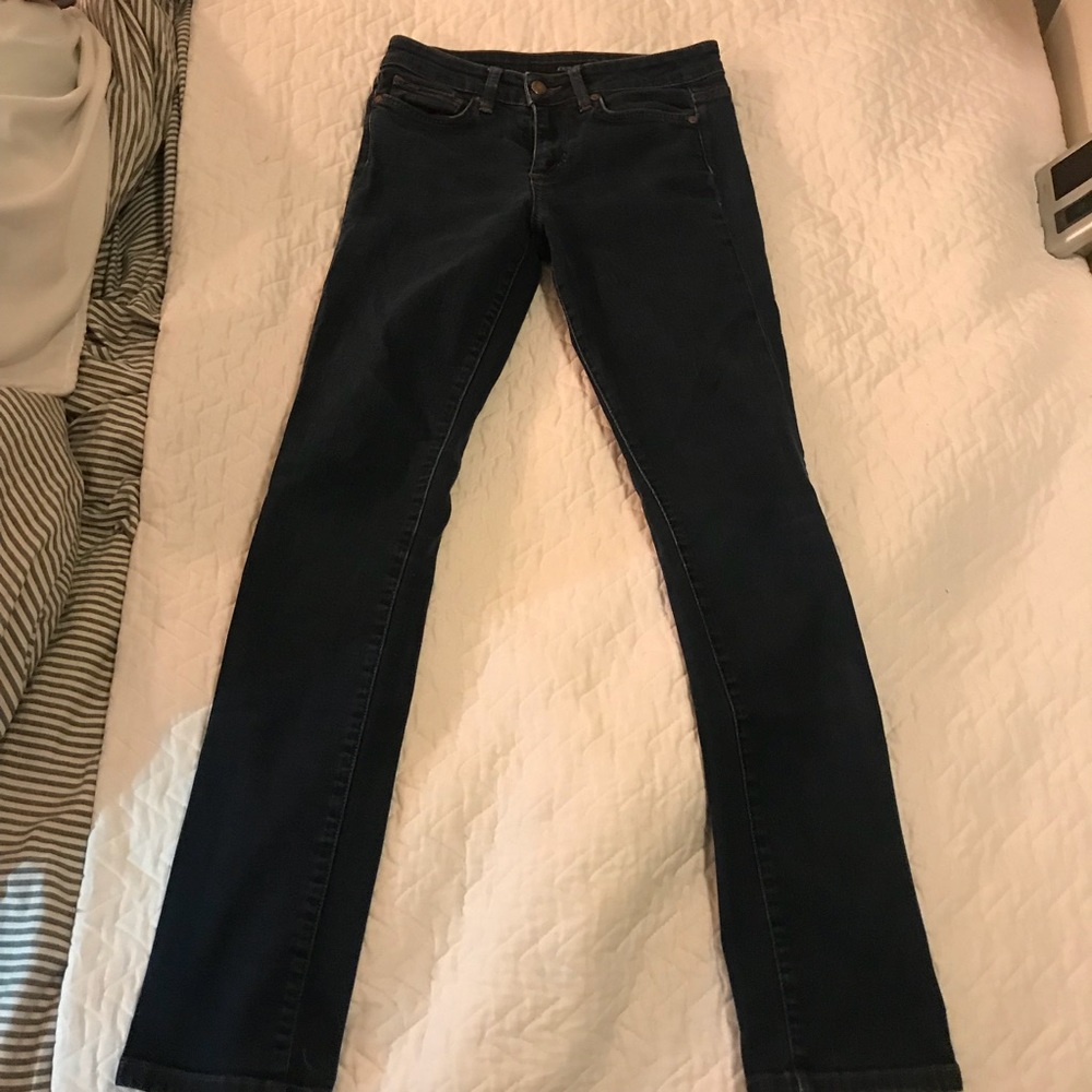 Joe’s skinny jeans